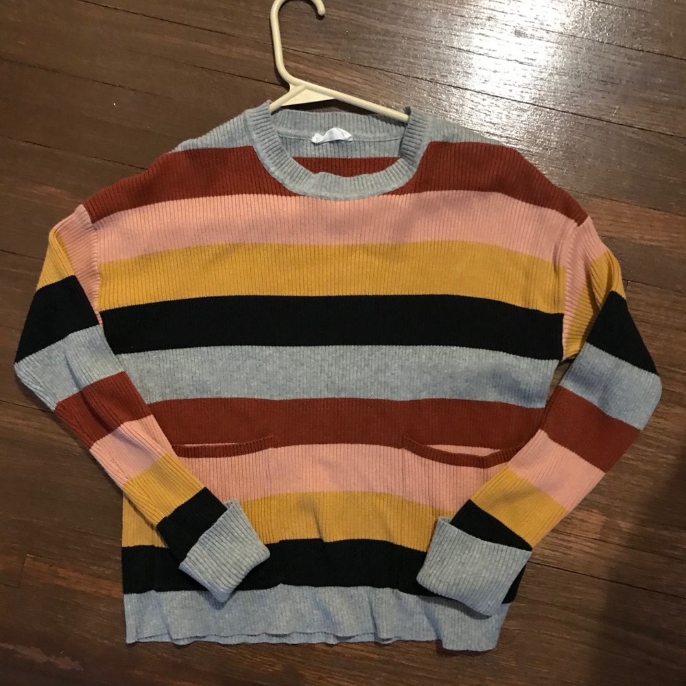 Sophie Rue Striped Sweater